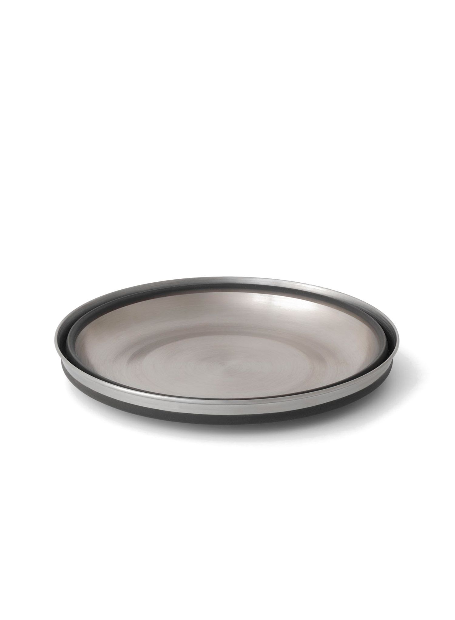 Bol turistic Sea to Summit Detour SL Steel Colla Bowl Large - black