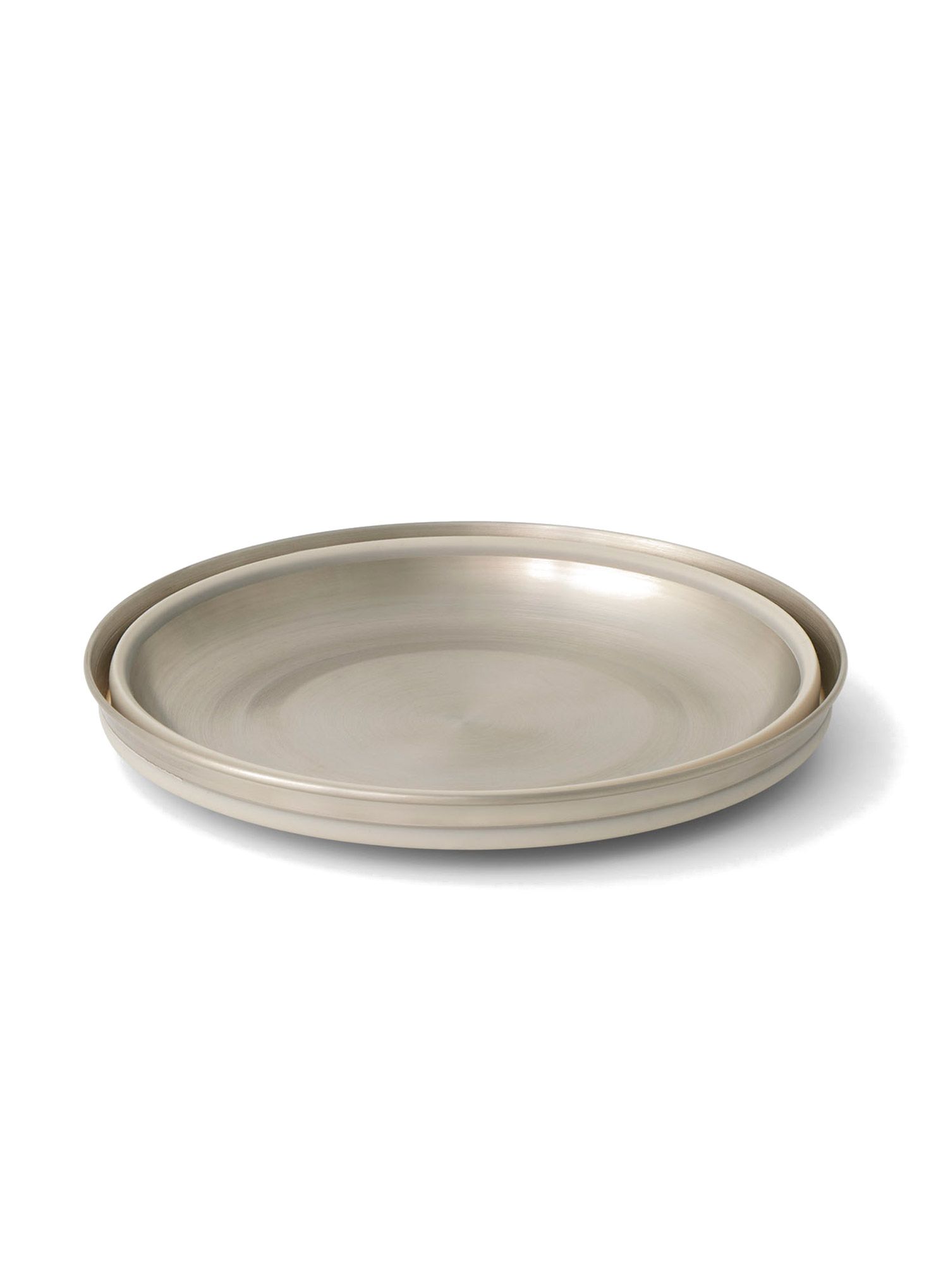 Bol turistic Sea to Summit Detour SL Steel Colla Bowl Large - grey