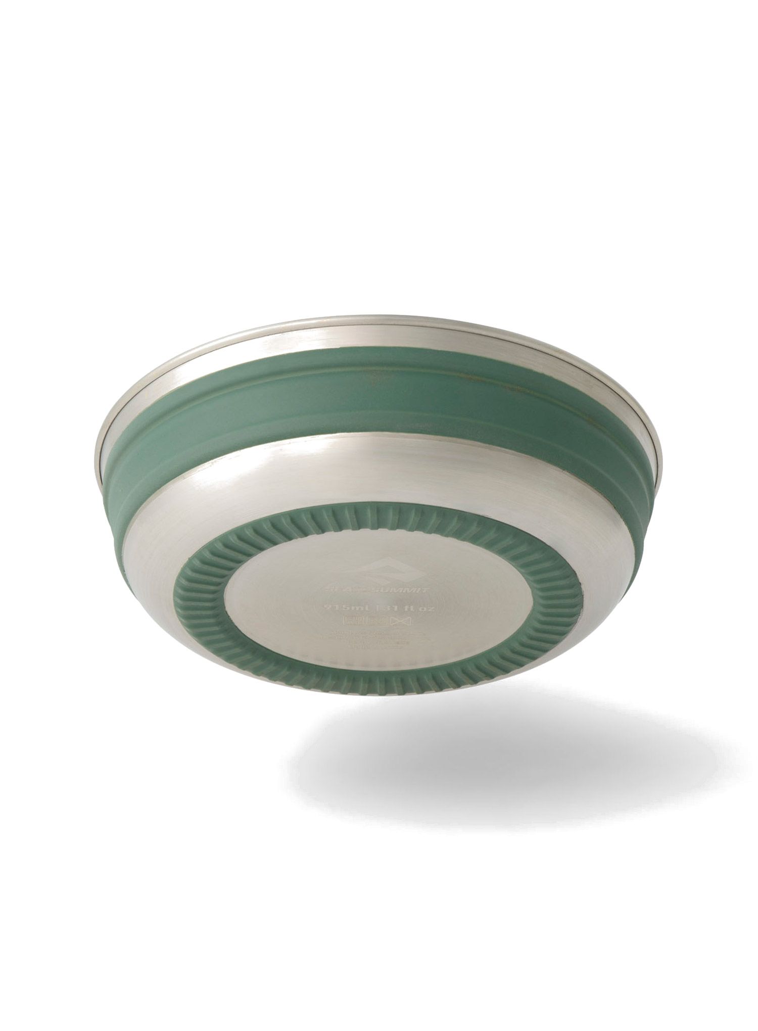 Bol turistic Sea to Summit Detour SL Steel Colla Bowl Medium - green