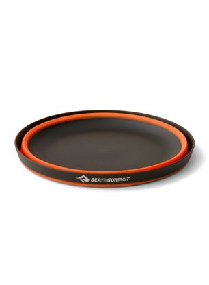 Bol turistic Sea to Summit Frontier UL Collapsible Bowl Large - orange