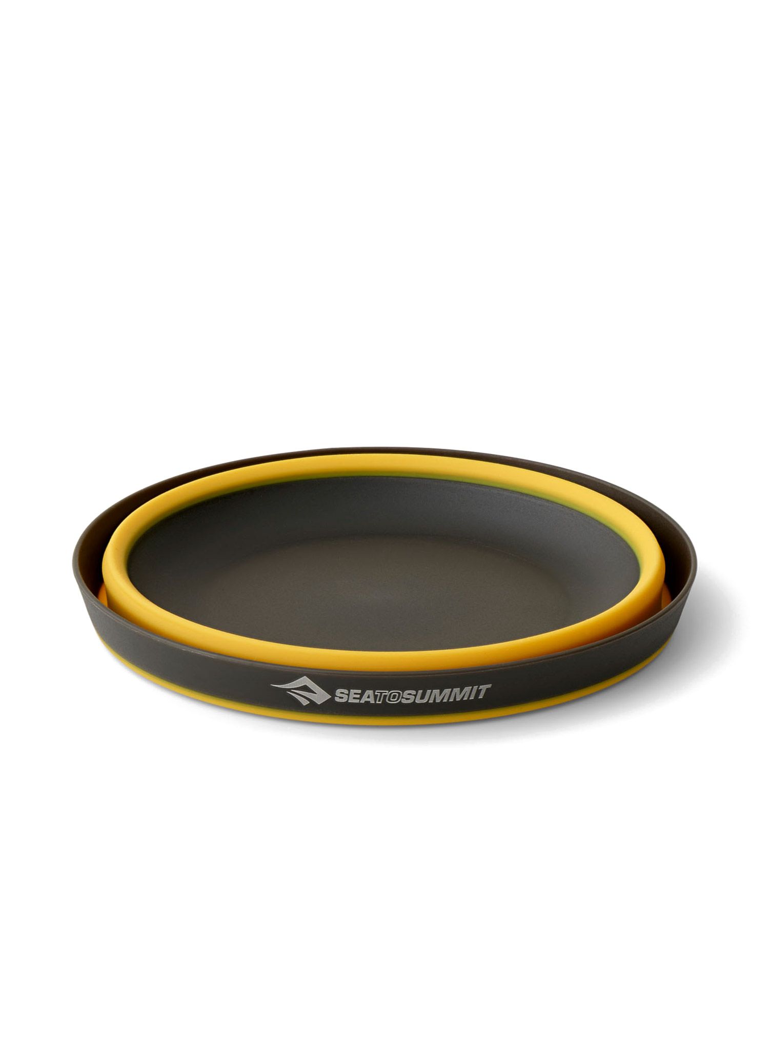 Bol turistic Sea to Summit Frontier UL Collapsible Bowl Medium - yellow