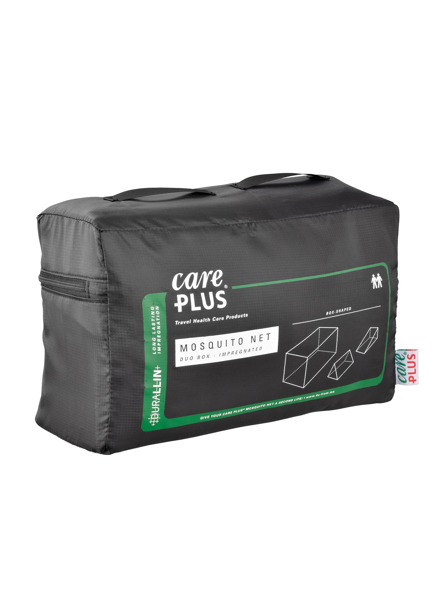 Plasă tantari CarePlus Mosquito Net - Duo Box Durallin