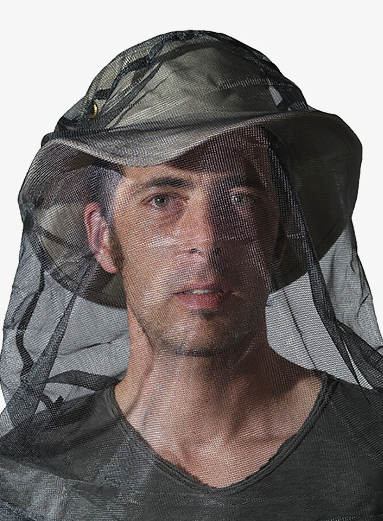 Plasă tantari Cocoon Mosquito Head Net - black