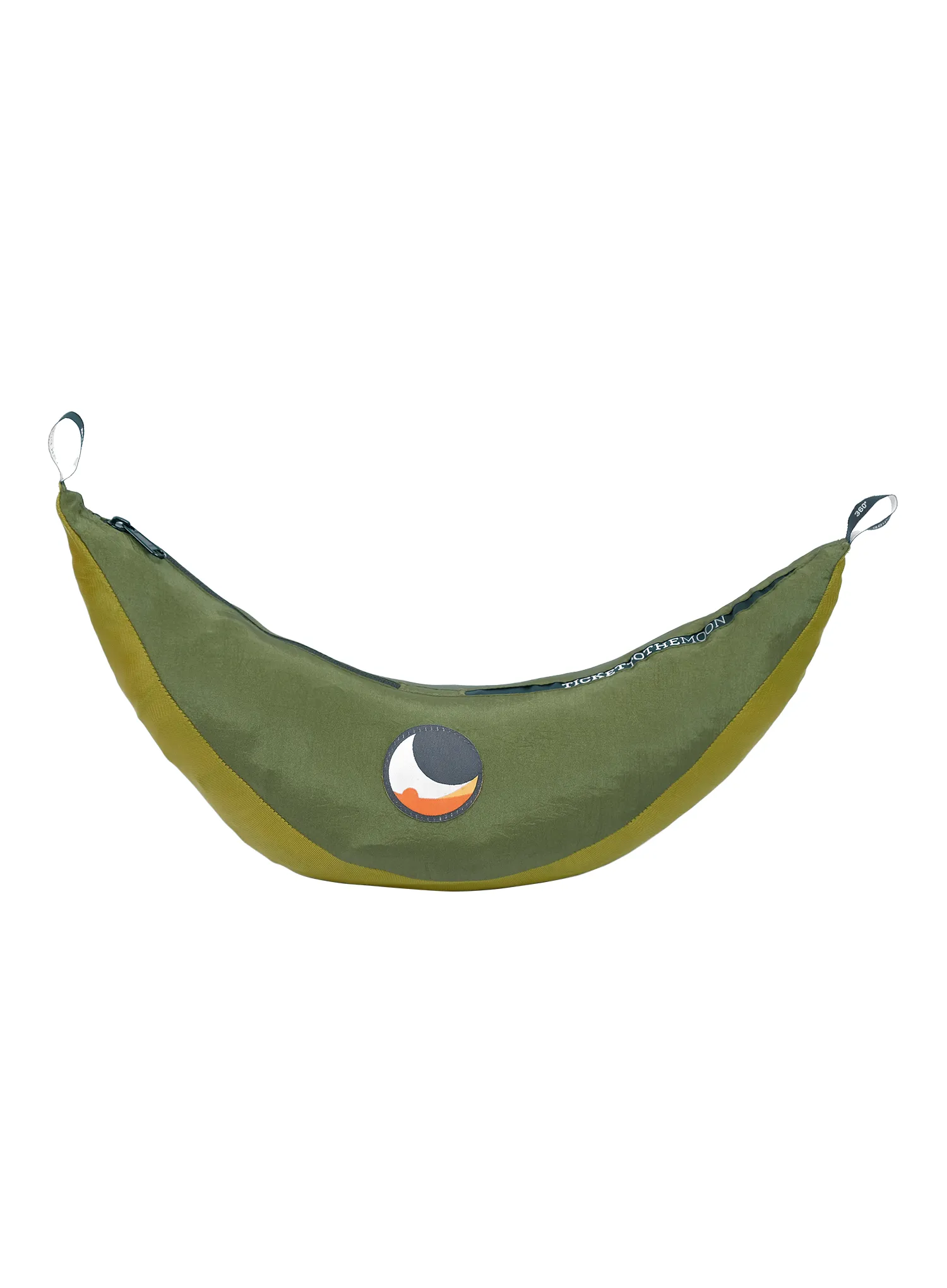 Plasă tantari Ticket to The Moon Convertible BugNet 360 - green