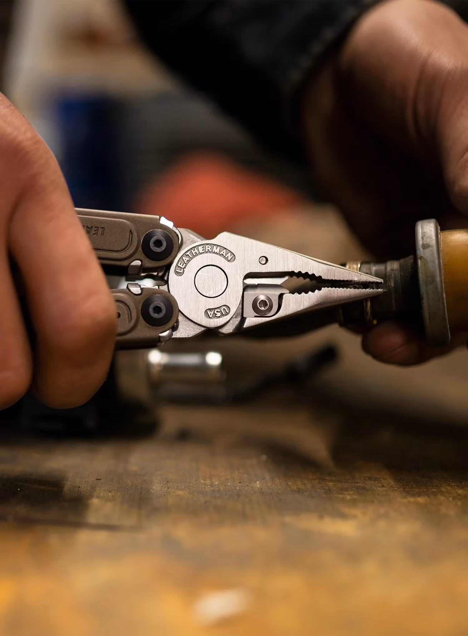 Unealta multifunctionala Leatherman ARC - talos