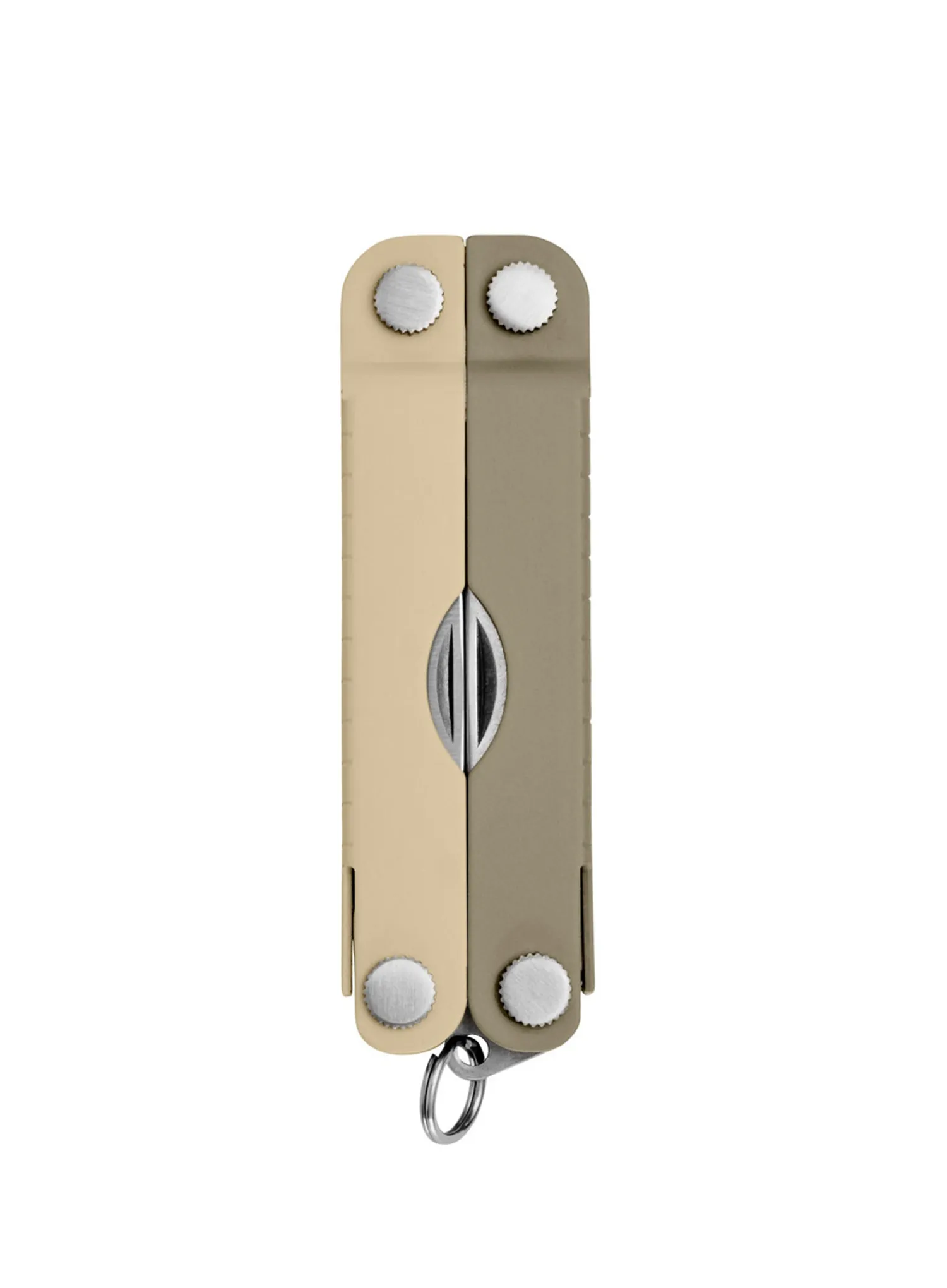 Unealta multifunctionala Leatherman Micra - cappuccino