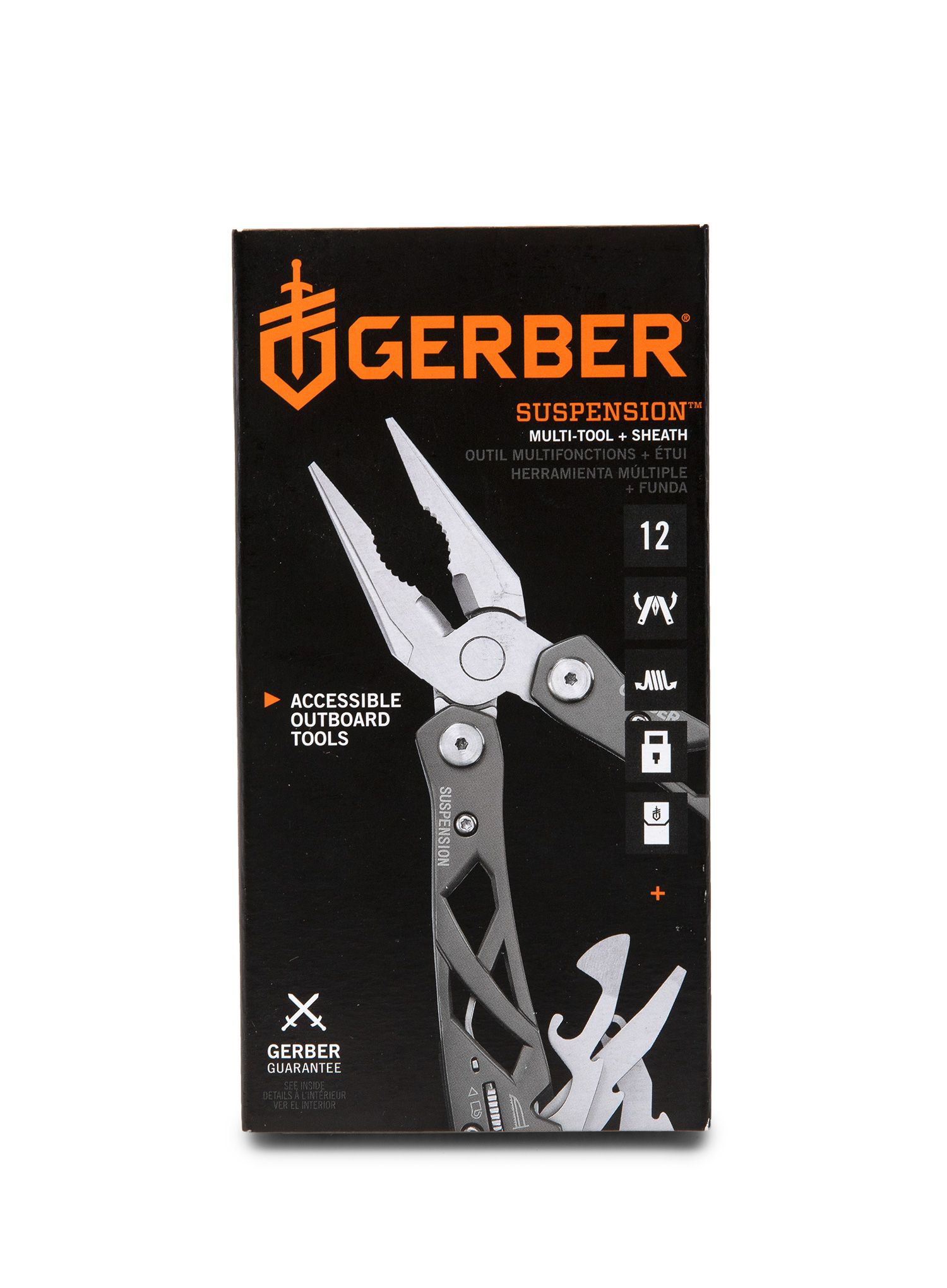 Unealta multifunctionala Gerber Suspension Multi-Tool