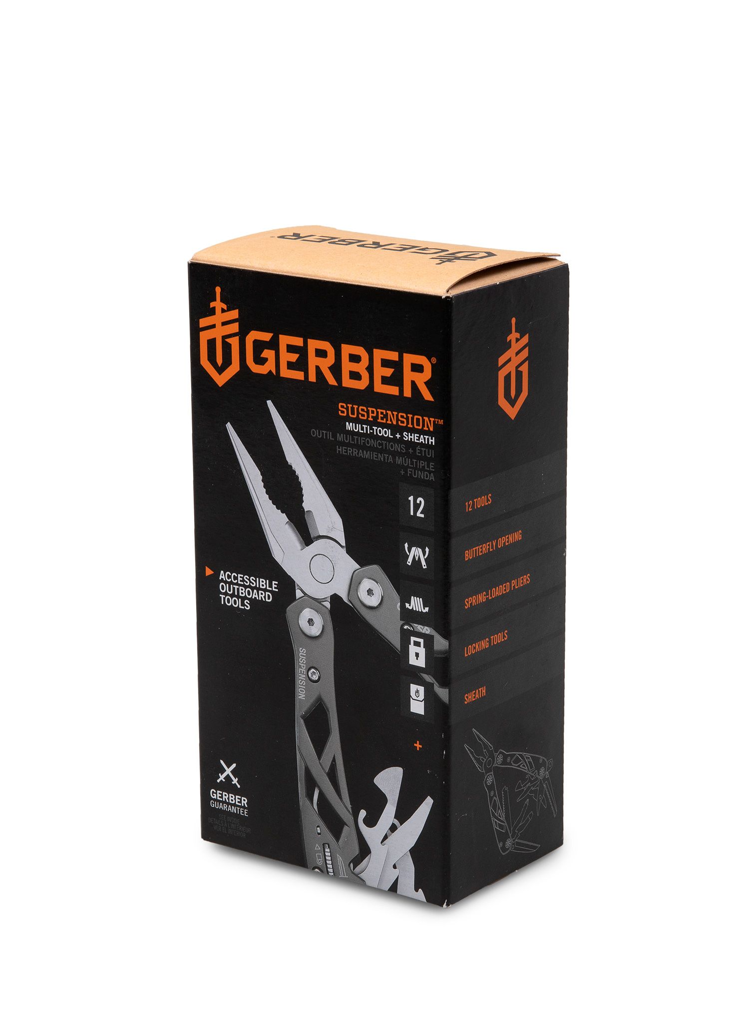 Unealta multifunctionala Gerber Suspension Multi-Tool