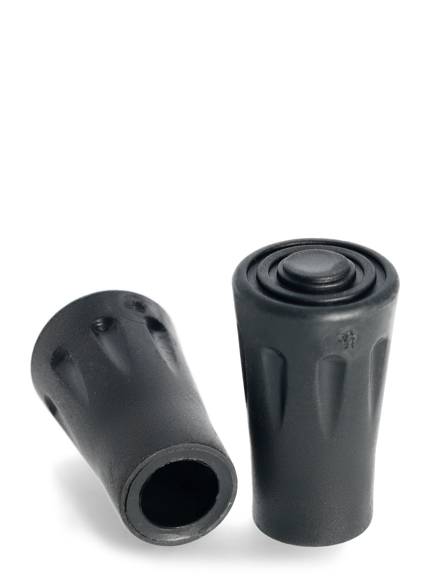 Protecție vârf bete Gabel Rubber Pads 11 mm - nero