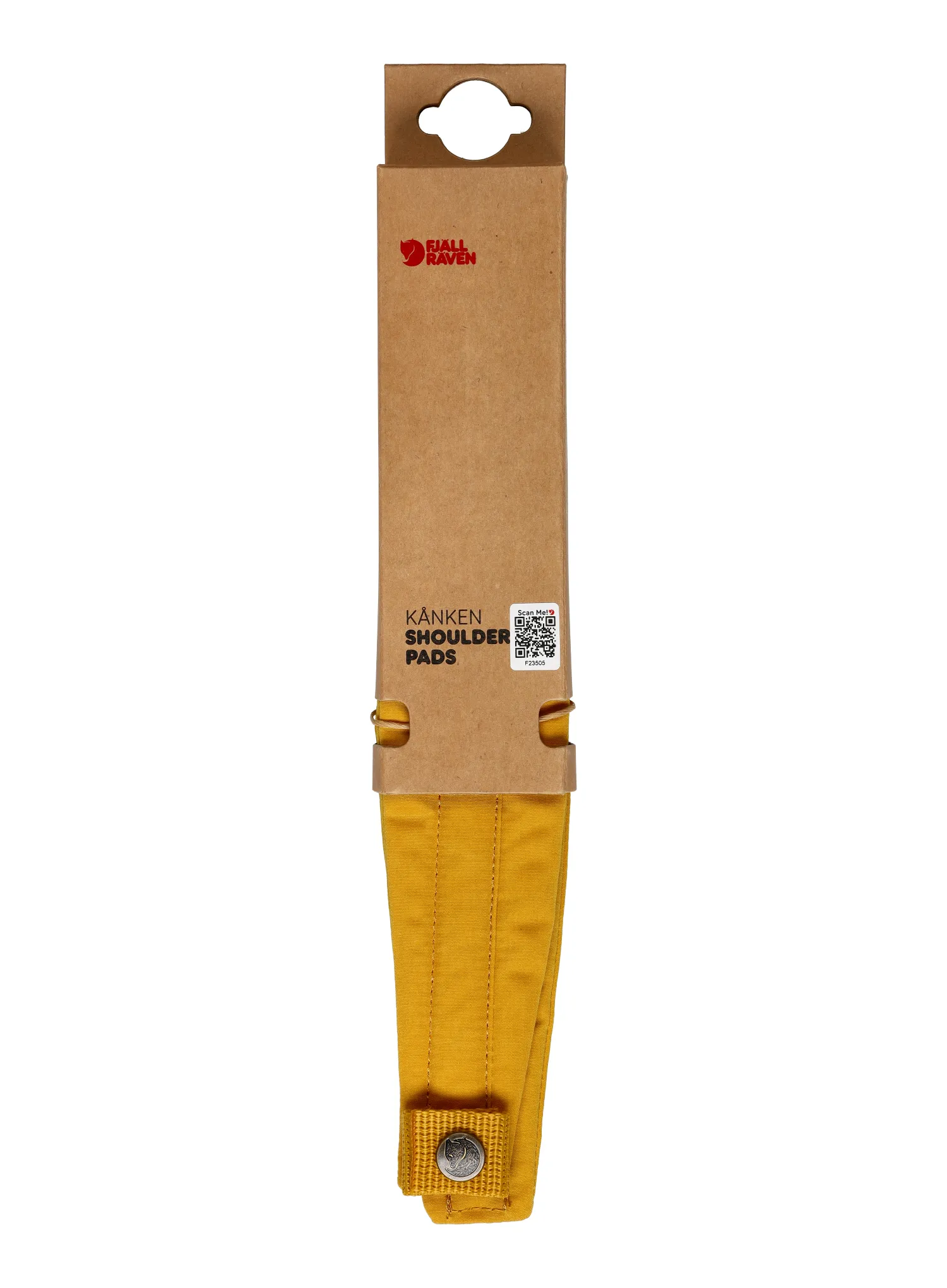 Acoperiri pe brațe Fjallraven Kanken Shoulder Pads  - ochre