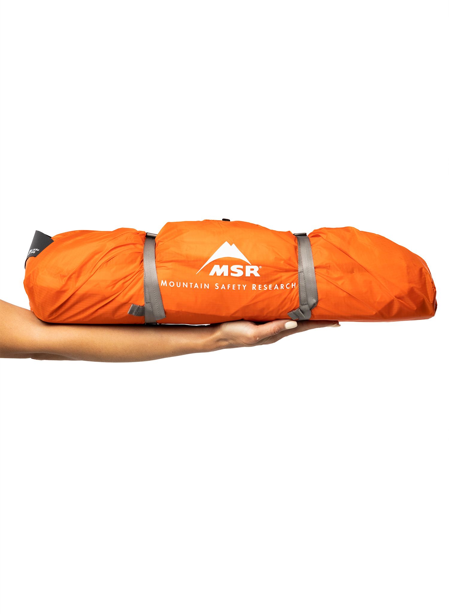 Cort 2 persoane MSR ACCESS 2 - orange | 8a.ro