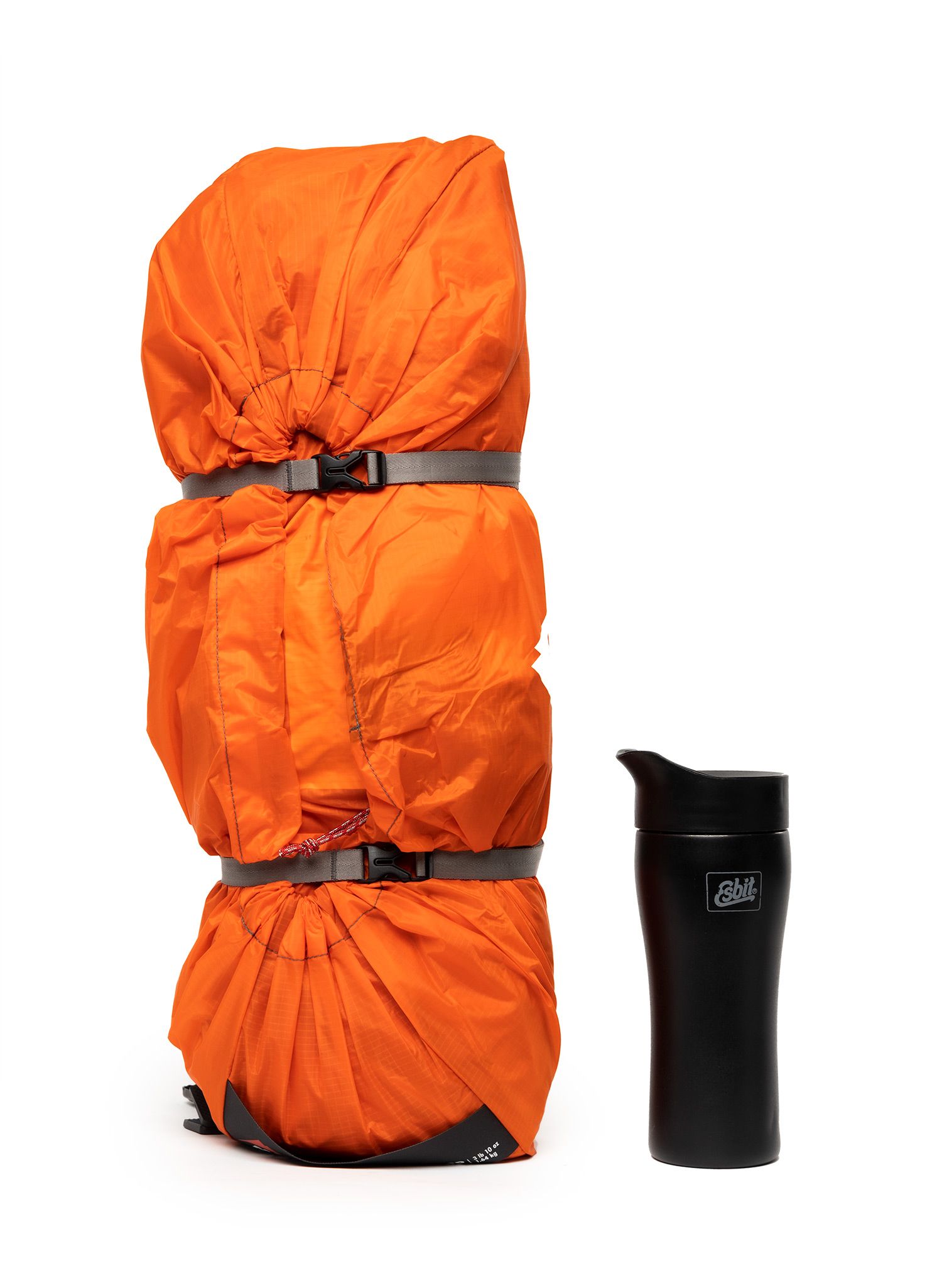 Cort 2 persoane MSR ACCESS 2 - orange | 8a.ro