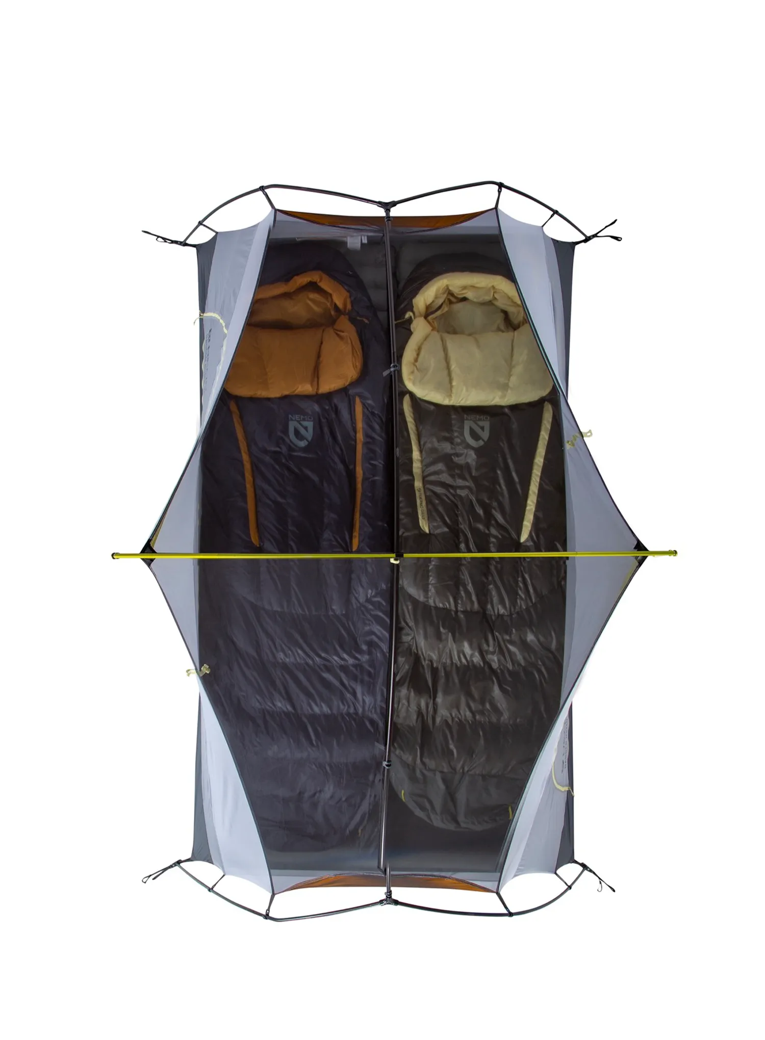 Cort 2 persoane Nemo Dagger OSMO 2P