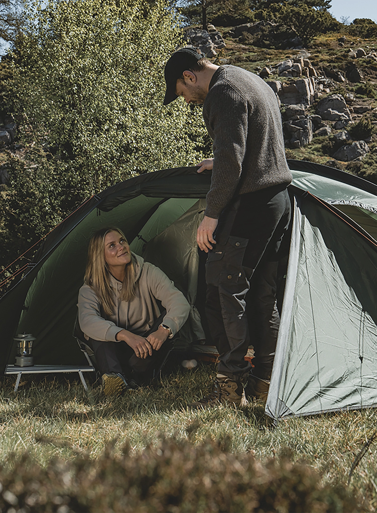Cort 4 persoane Easy Camp Pasvik 4