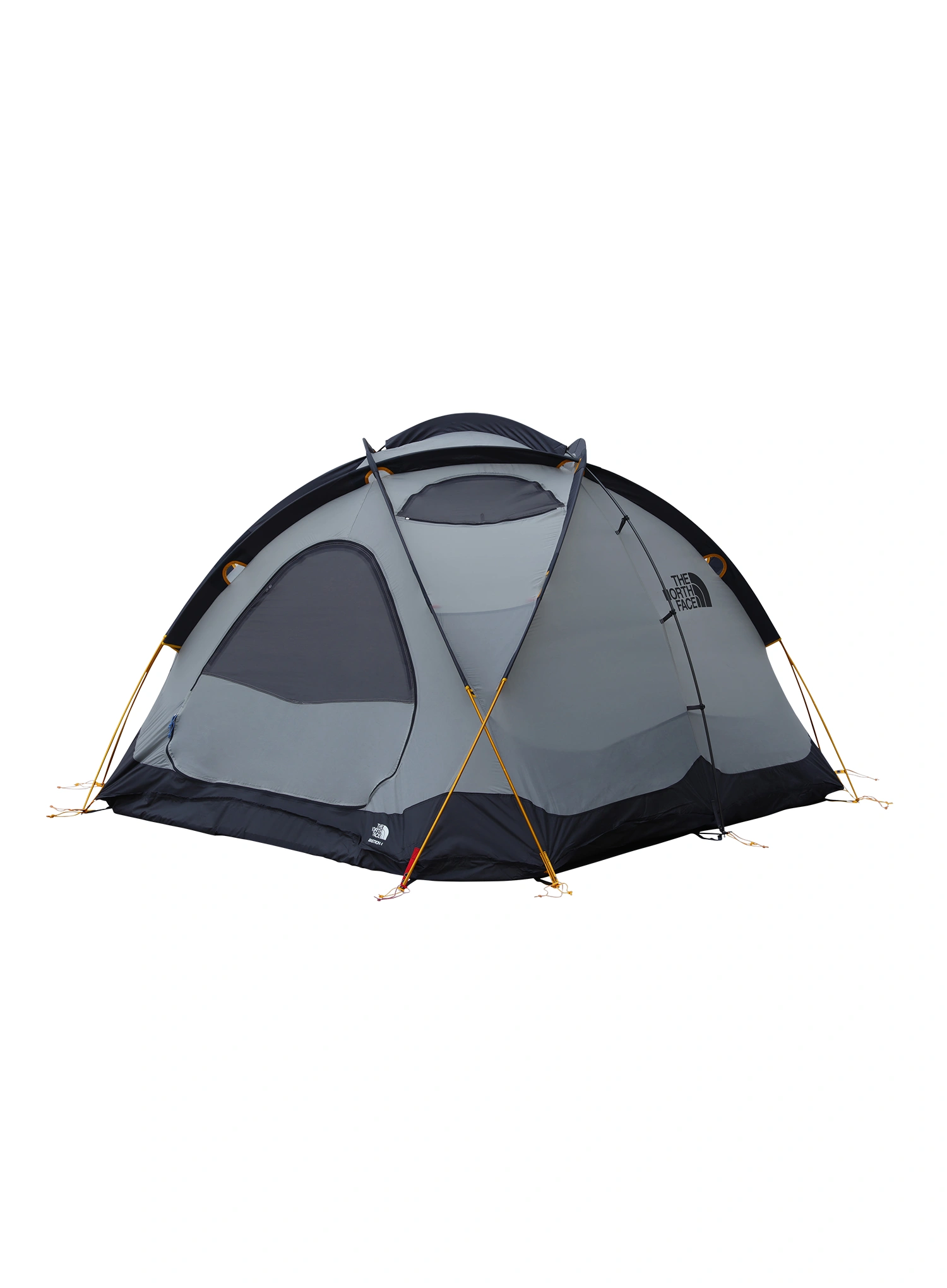 Cort 4 persoane The North Face Bastion 4 - summit gold/asphalt grey