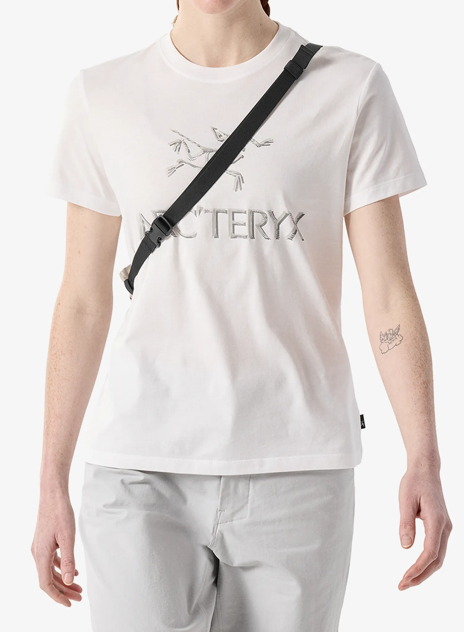 Borsetă Arcteryx Granville Crossbody Bag - rune | 8a.ro