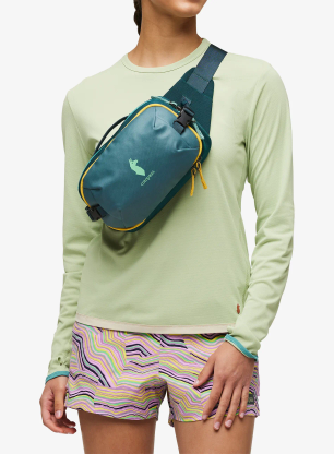 Borsetă Cotopaxi Allpa X 3L Hip Pack - blue spruce/abyss