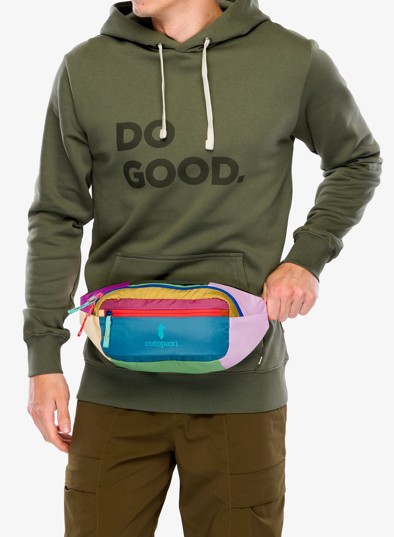 Borsetă Cotopaxi Kapai 3L Hip Pack - del dia