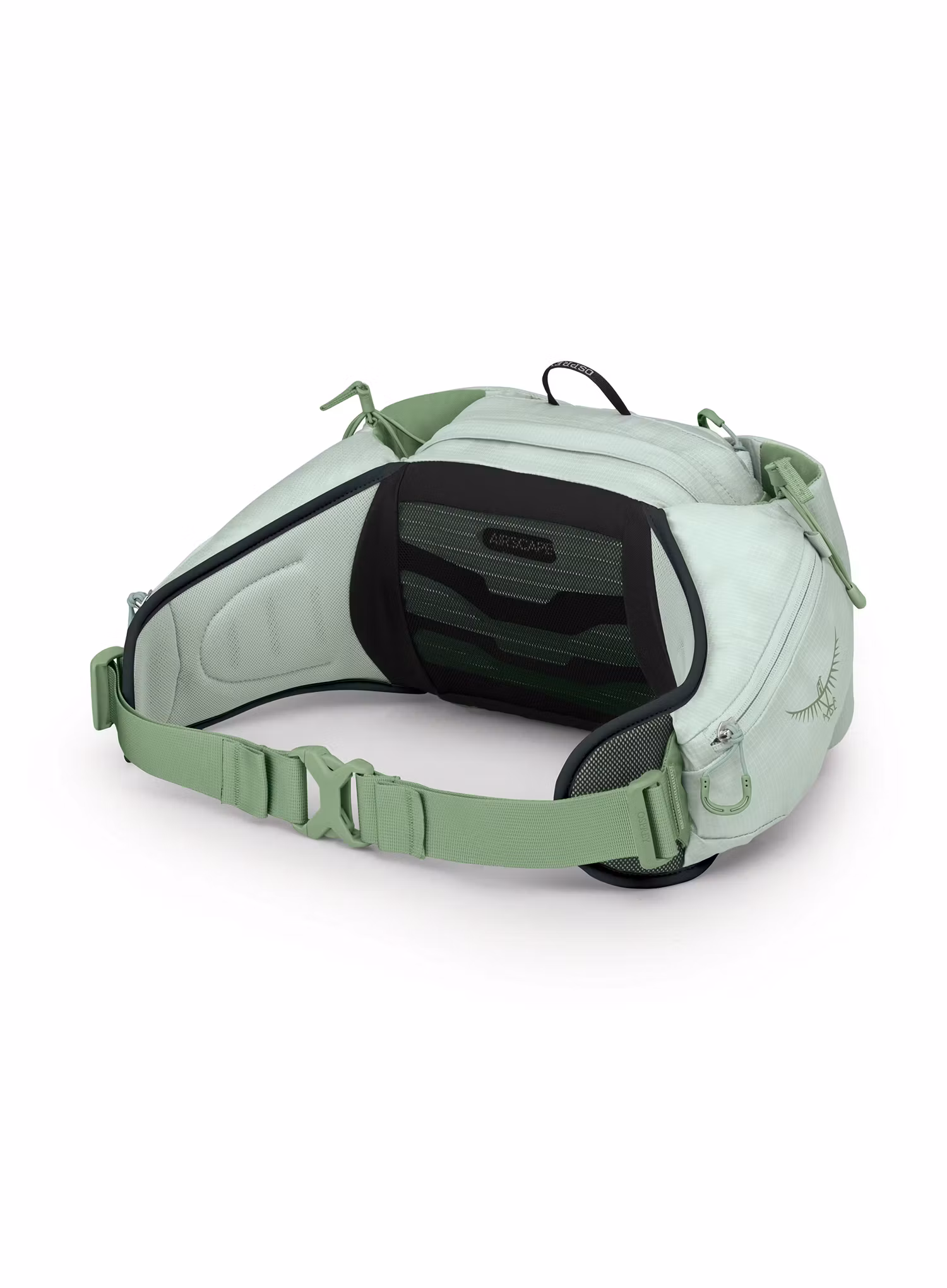 Borseta femei Osprey Tempest 6 - frosty mint green botanica