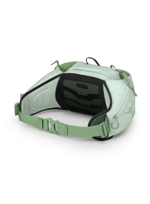 Borseta femei Osprey Tempest 6 - frosty mint green botanica