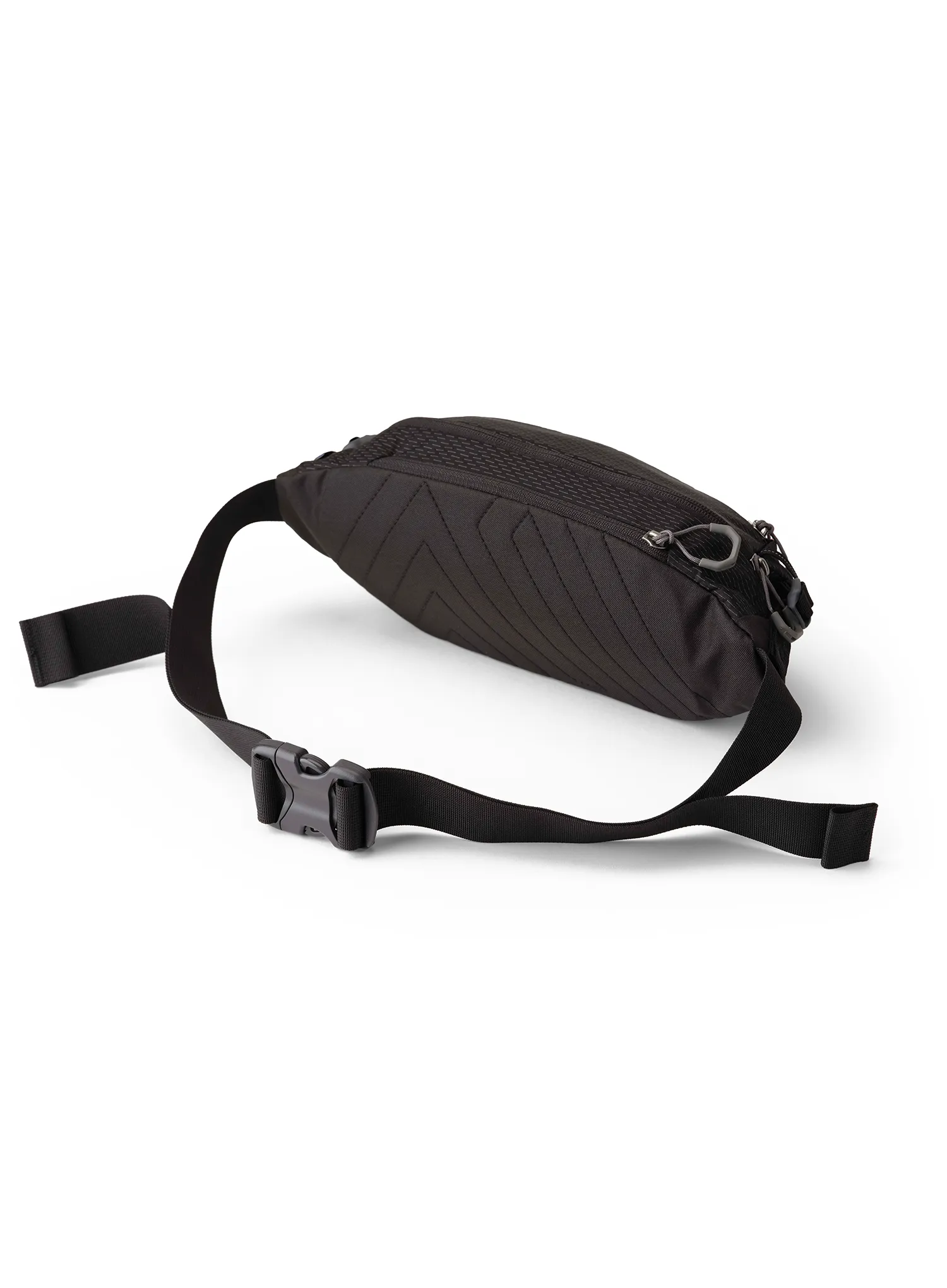 Borsetă Gregory Nano Waistpack - optic black