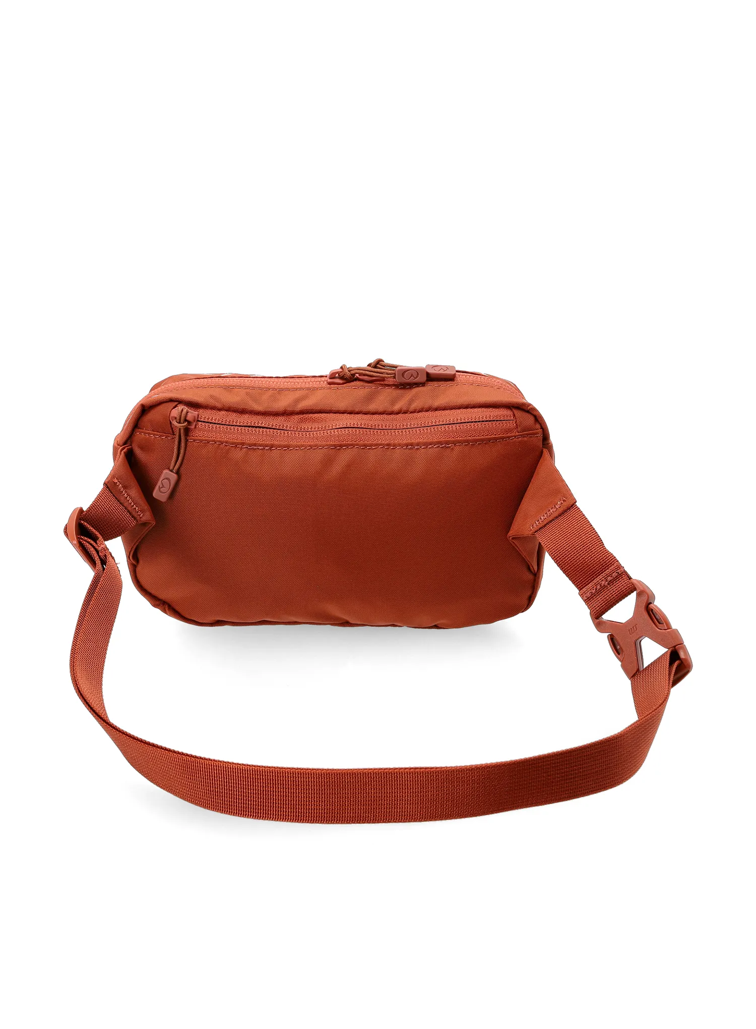 Borsetă Lifeventure RFID Discovery Belt Pack - rust