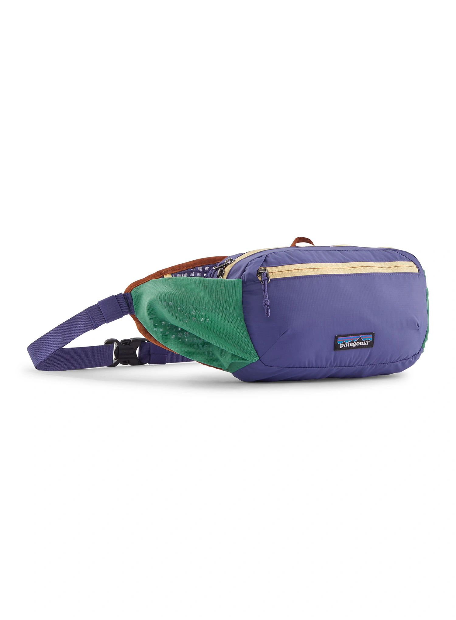 Borsetă Patagonia Terravia Hip Pack - solstice purple