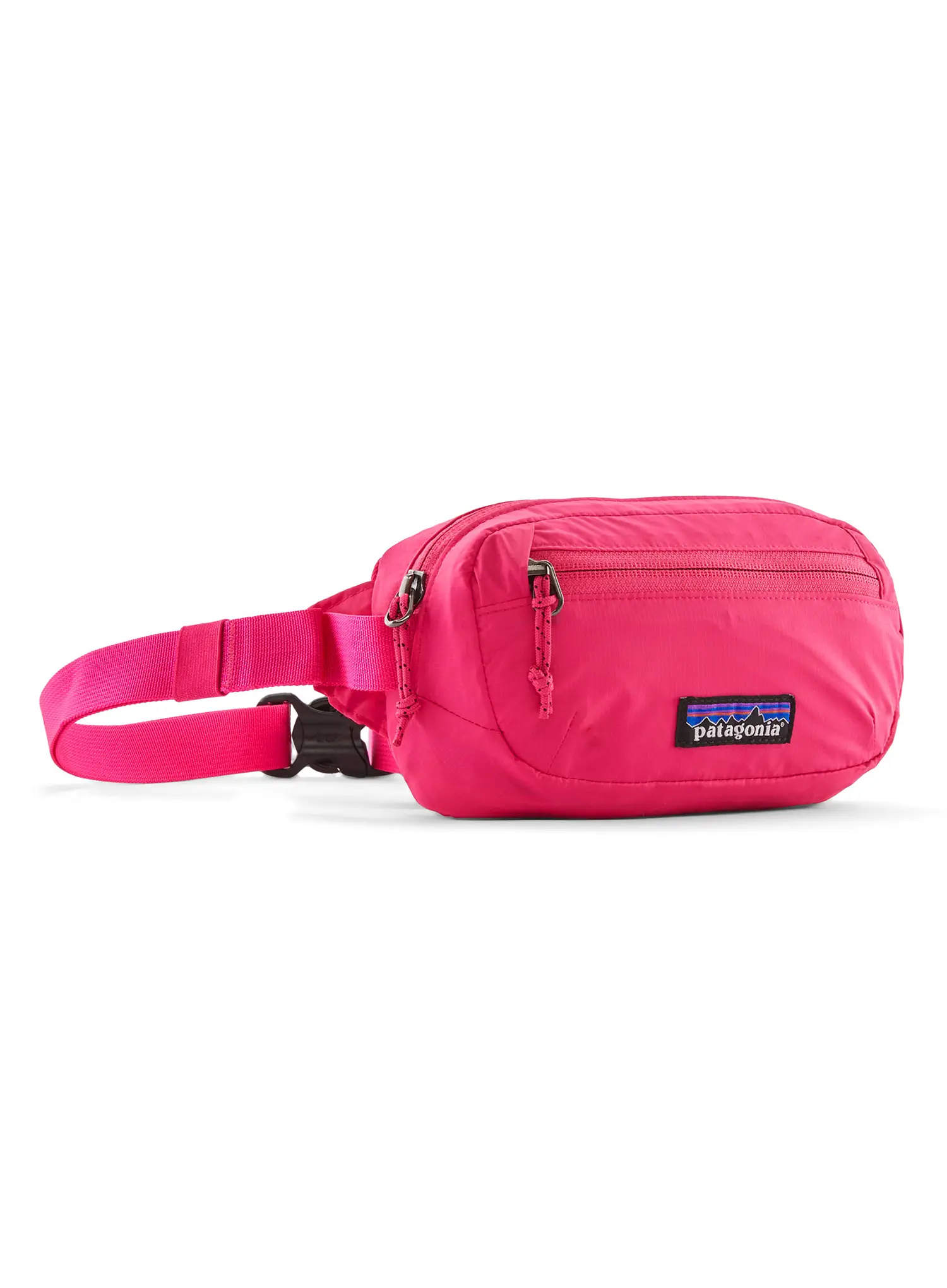 Borsetă Patagonia Terravia Mini Hip Pack - luminous pink