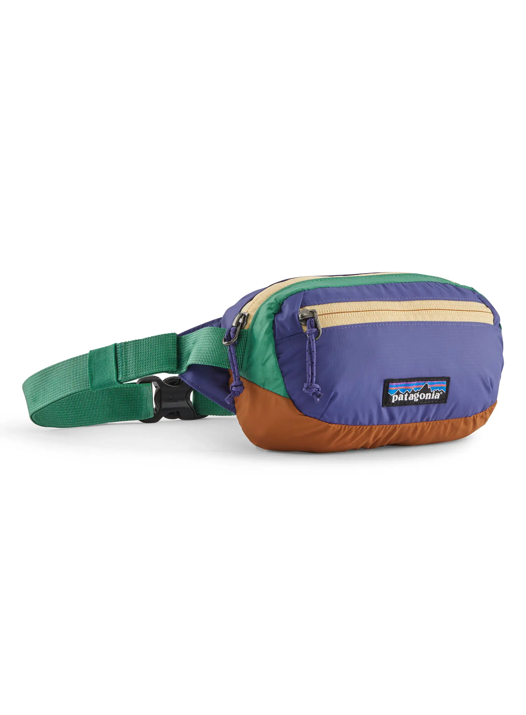 Borsetă Patagonia Terravia Mini Hip Pack - solstice purple