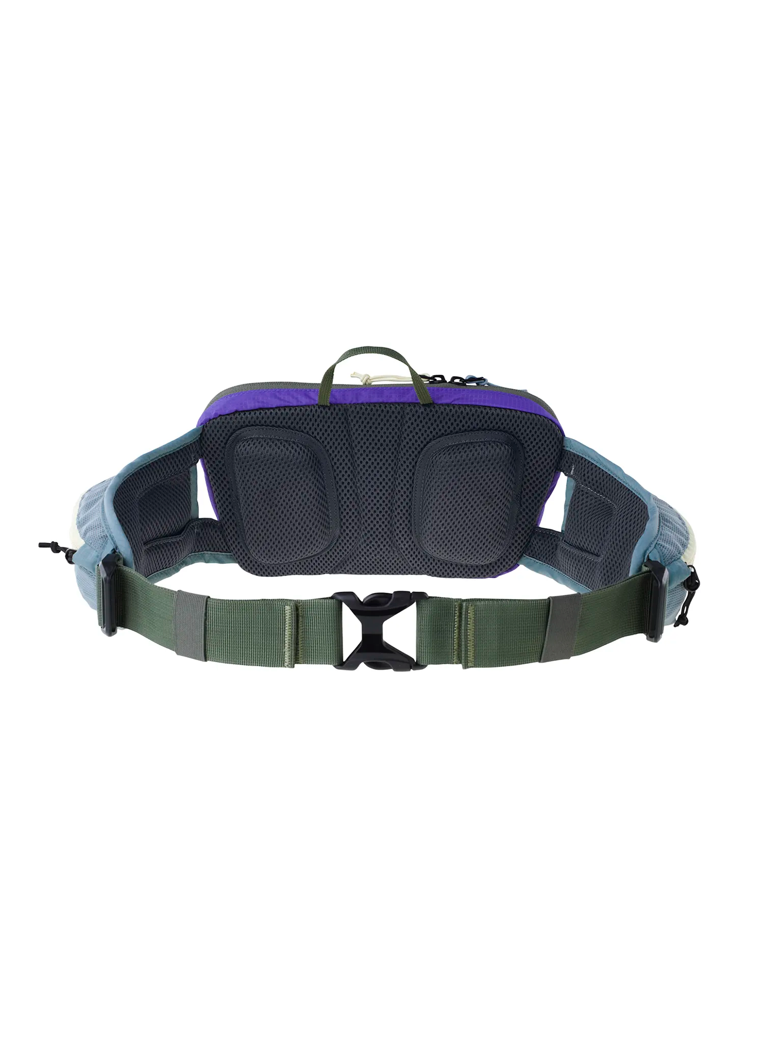Borseta ciclism Evoc Hip Pouch 1 - steel/violet/dark olive