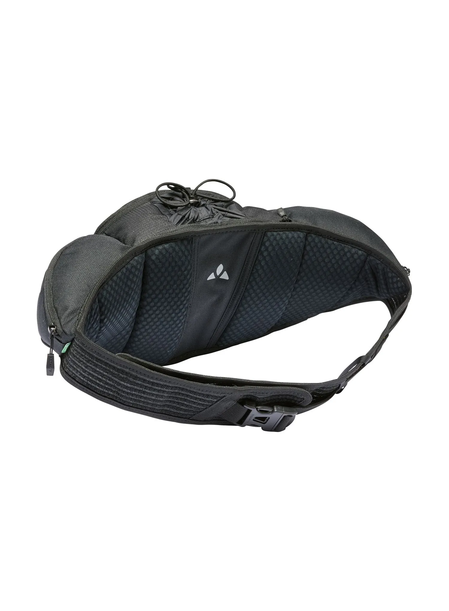 Borseta ciclism Vaude Moab Hip Pack 4 - black