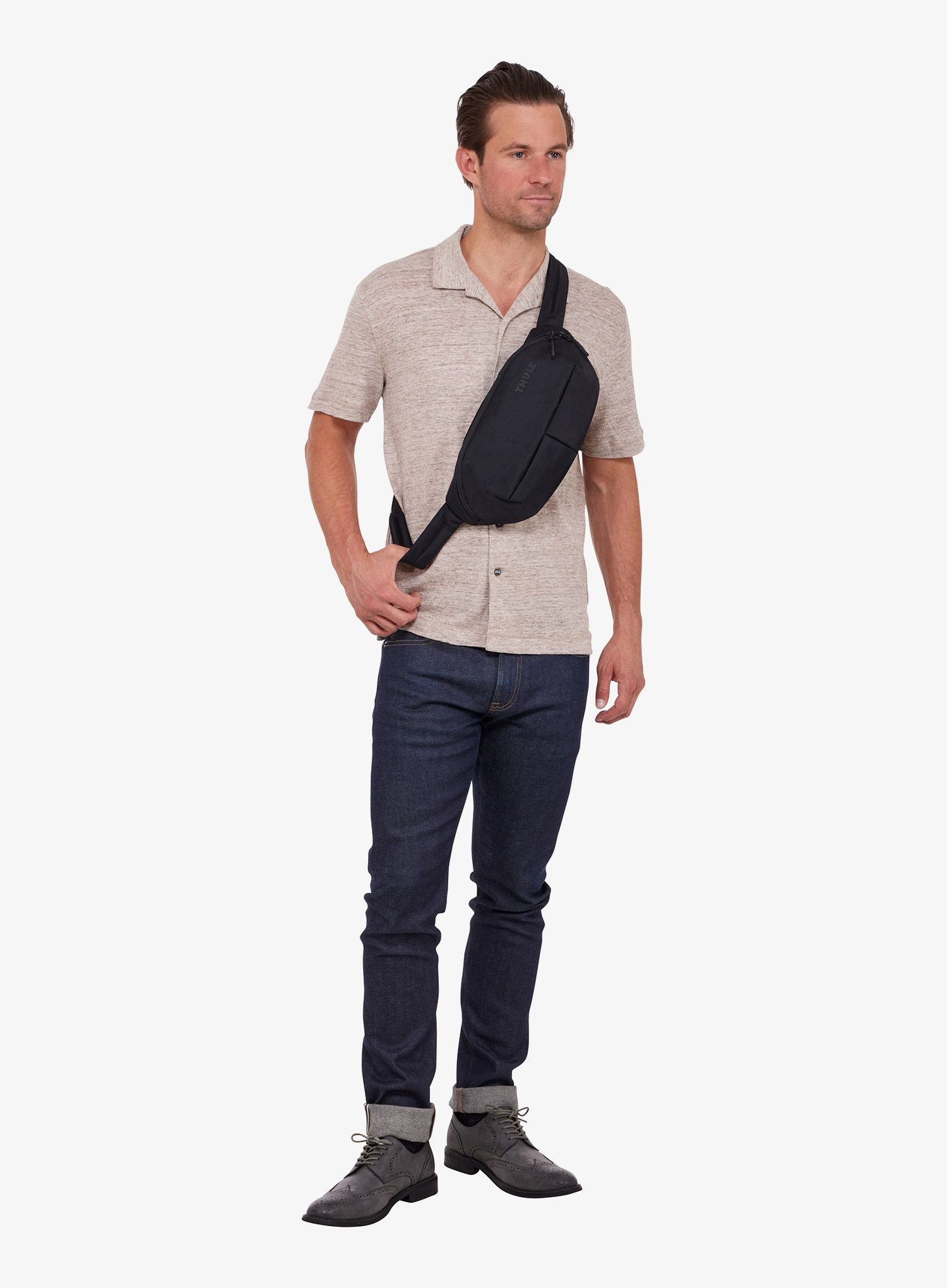Borsetă Thule Subterra 2 Sling Bag - black