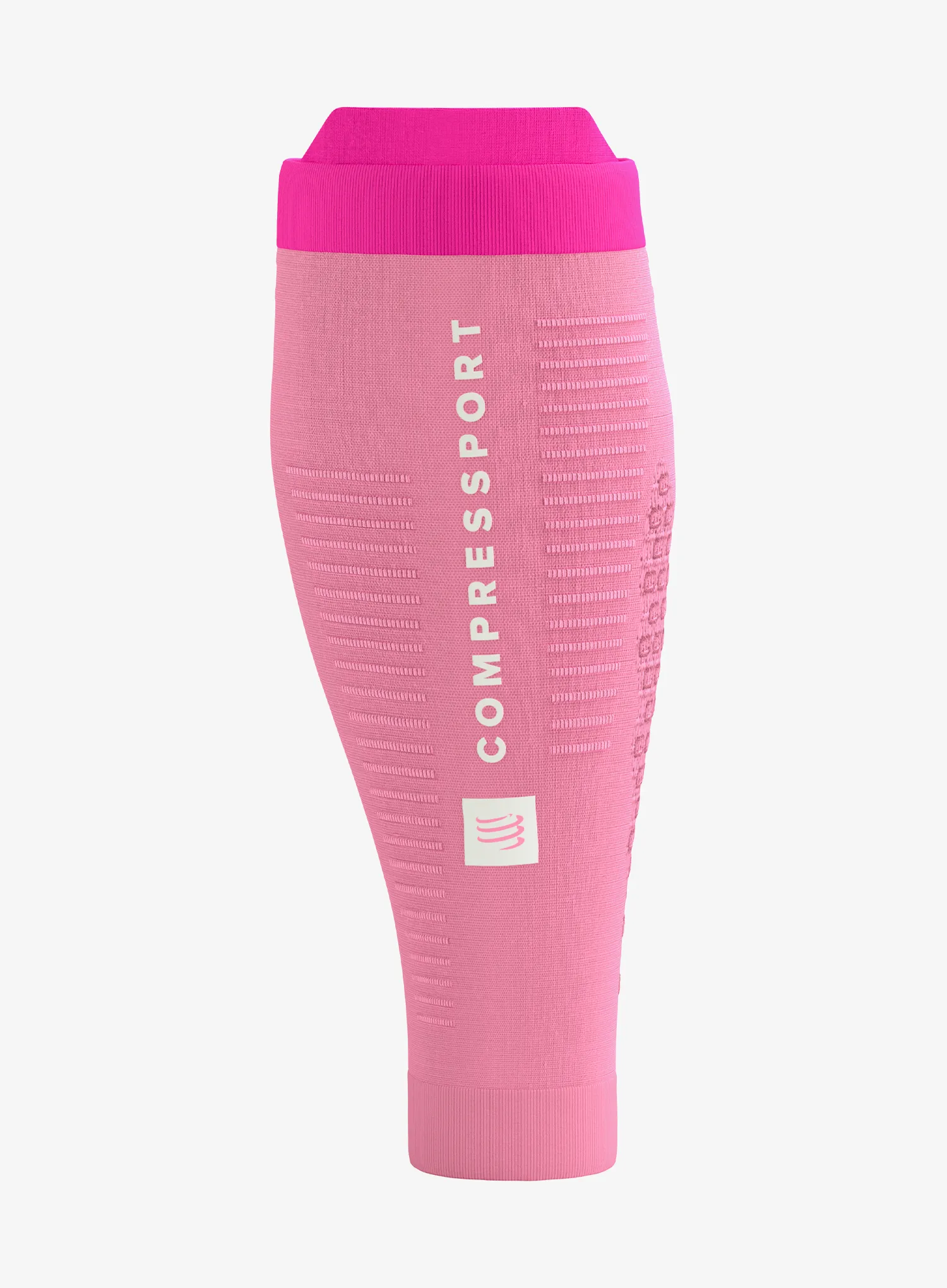 Pantaloni de compresie Compressport R2 3.0 - begonia/neon pink