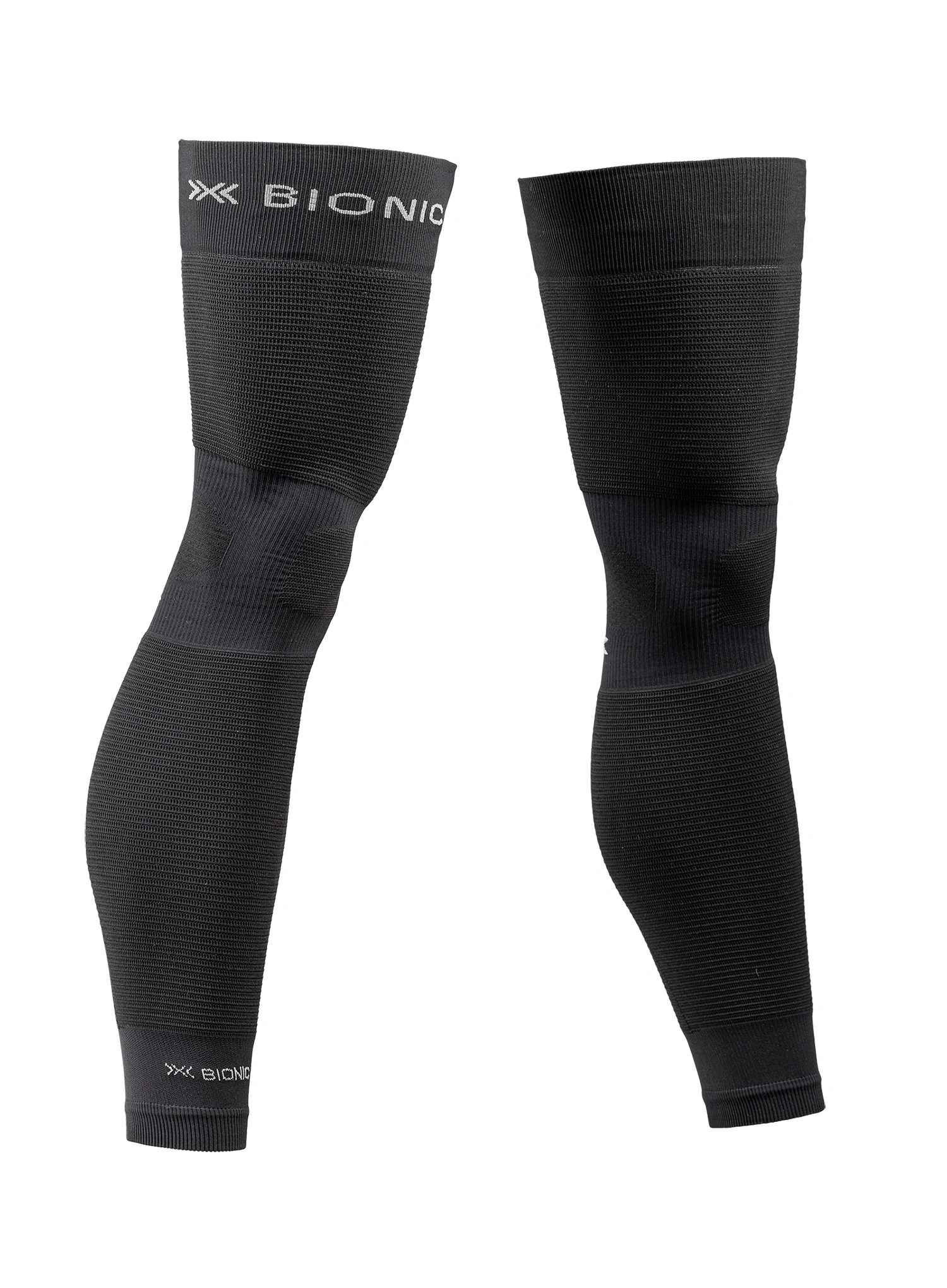 Pantaloni de compresie X-Bionic Legsleeves - x black