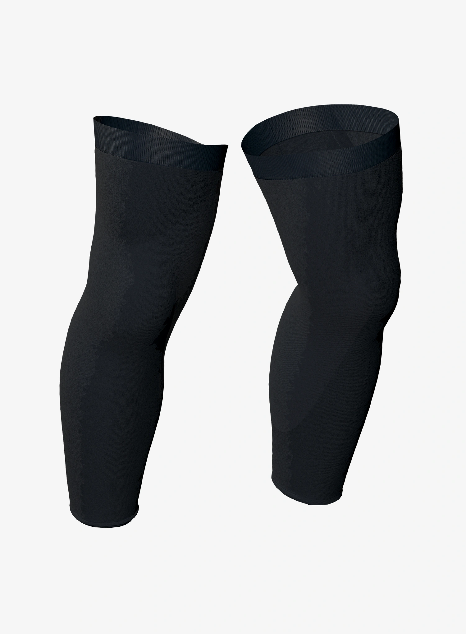 Craci de pantaloni Leatt Knee Warmer Sleeve - black