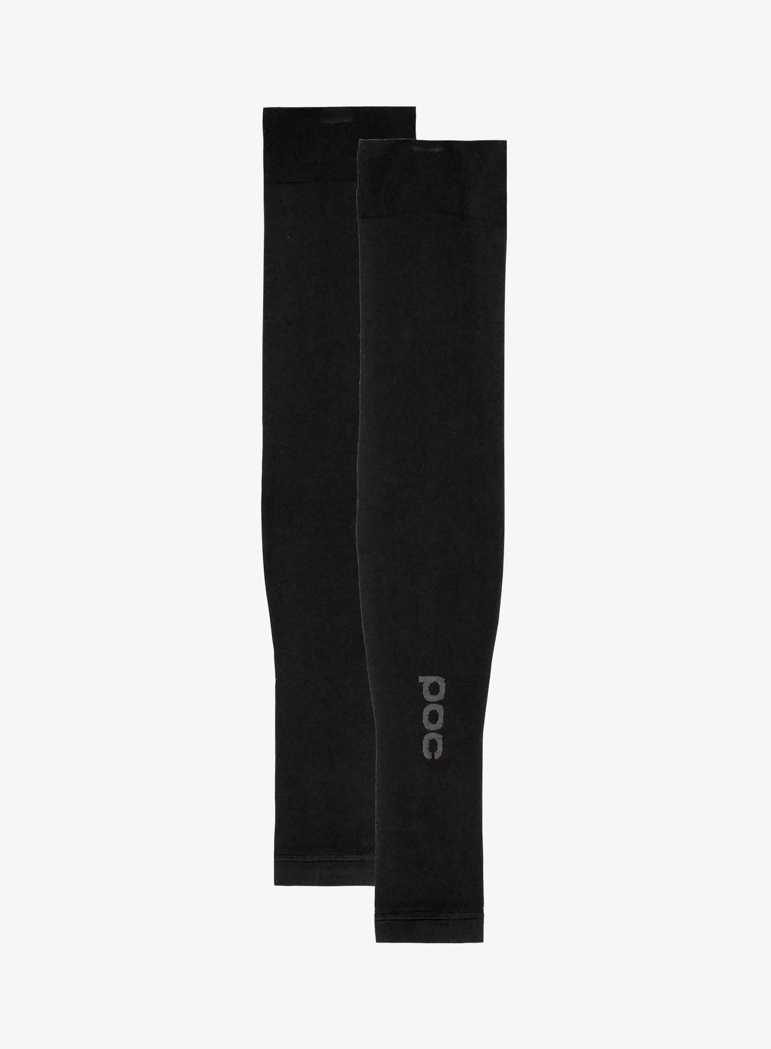 Craci de pantaloni POC Cadence Leg Warmer - uranium black