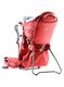 Port-bebe drumetie Deuter Kid Comfort Active SL - currant