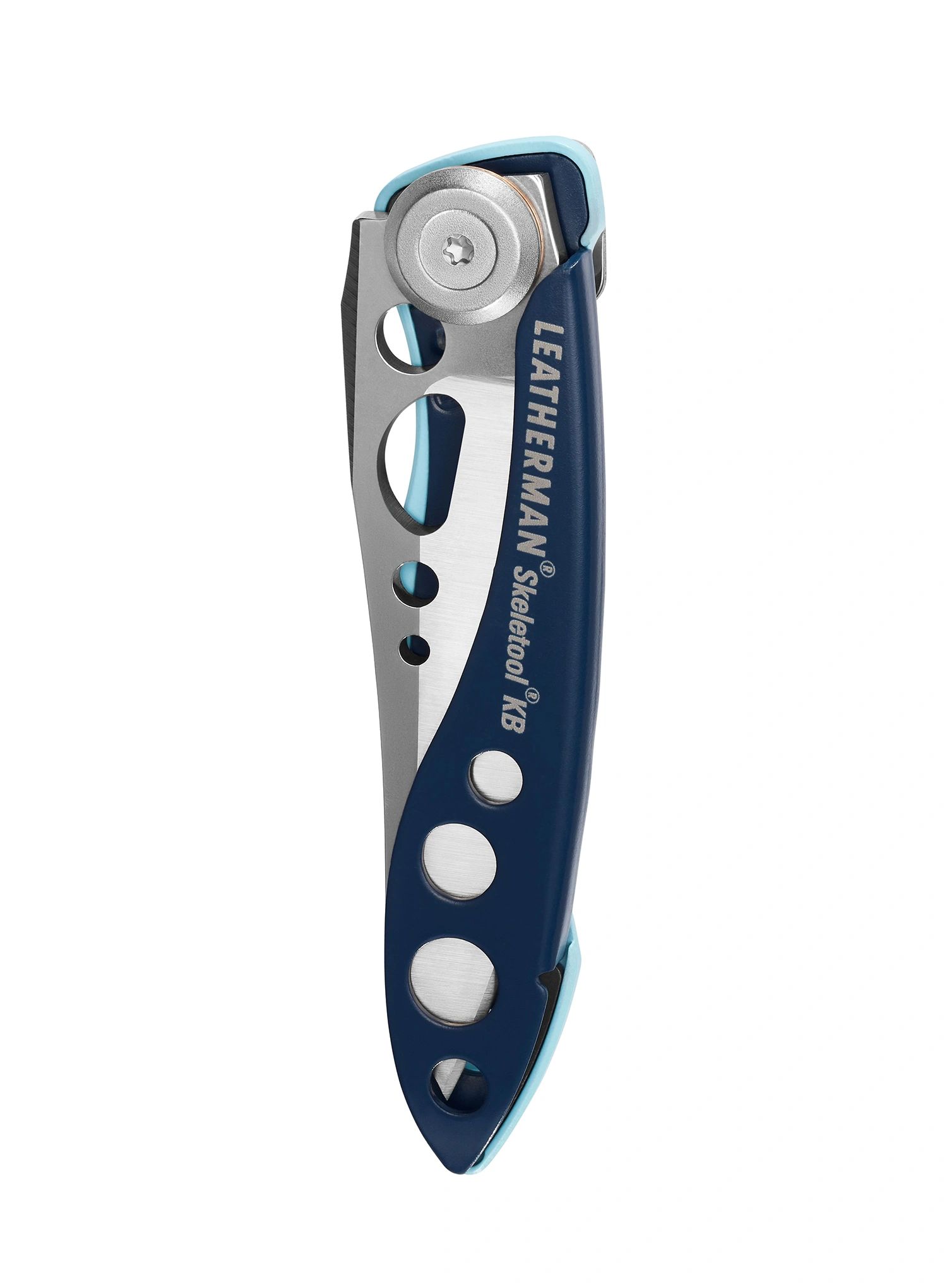 Cuțit de voiaj Leatherman Skeletool Kb - nightshade