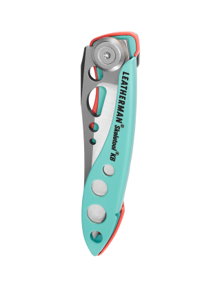Cuțit de voiaj Leatherman Skeletool Kb - paradise