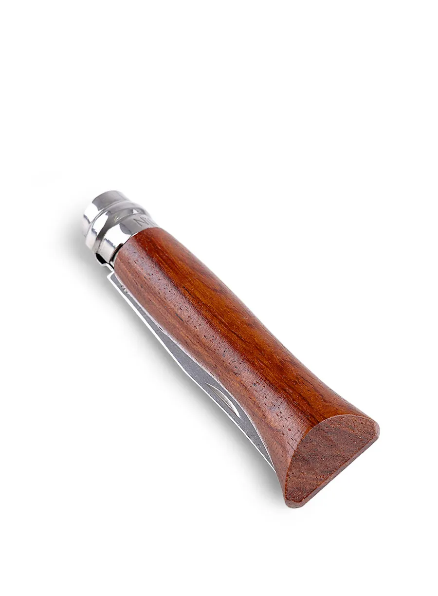 Cuțit de voiaj Opinel Inox Lux Bubinga No.06