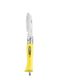 Cuțit de voiaj Opinel No.09 DIY - yellow