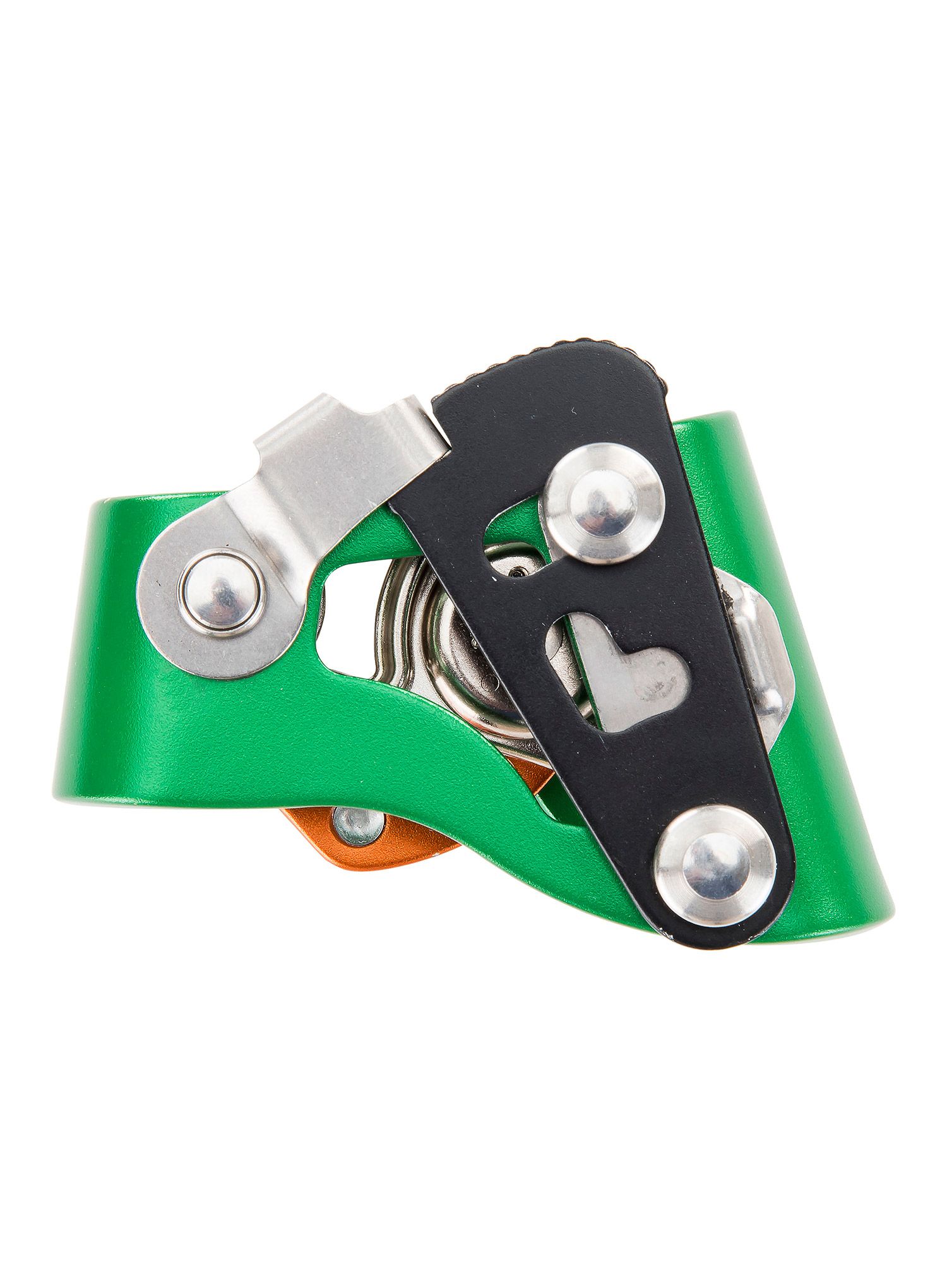 Dispozitiv blocare Climbing Technology/SKYLOTEC Quick Tree Left - green