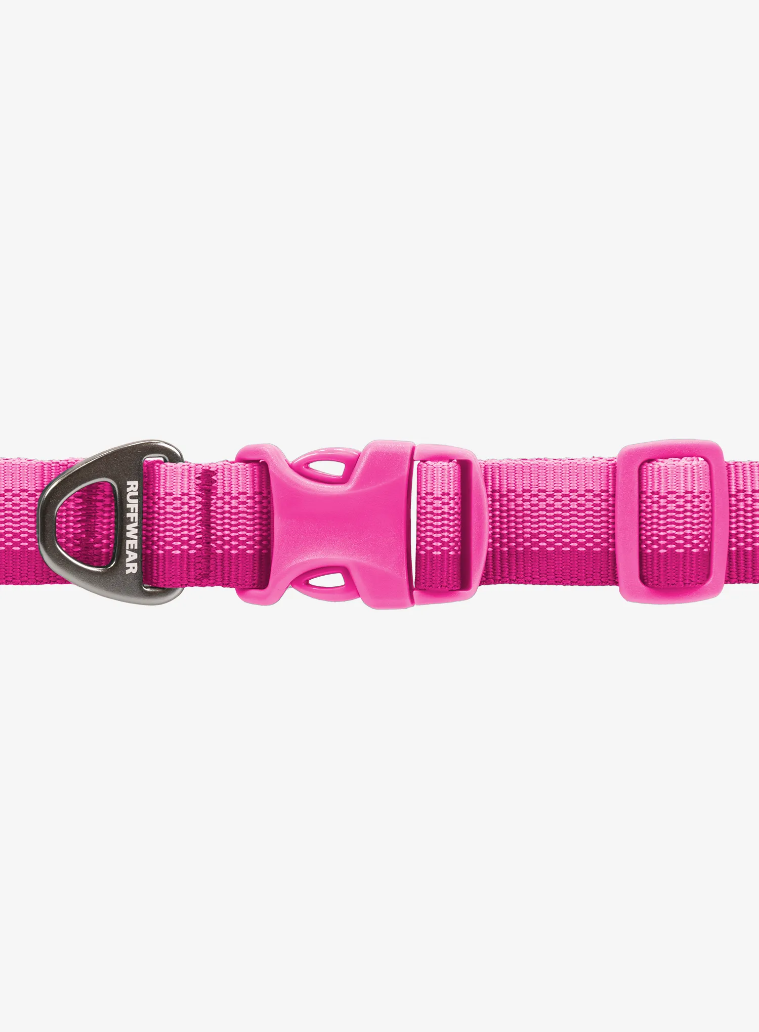 Zgardă pentru câini Ruffwear Front Range Collar - pink rose