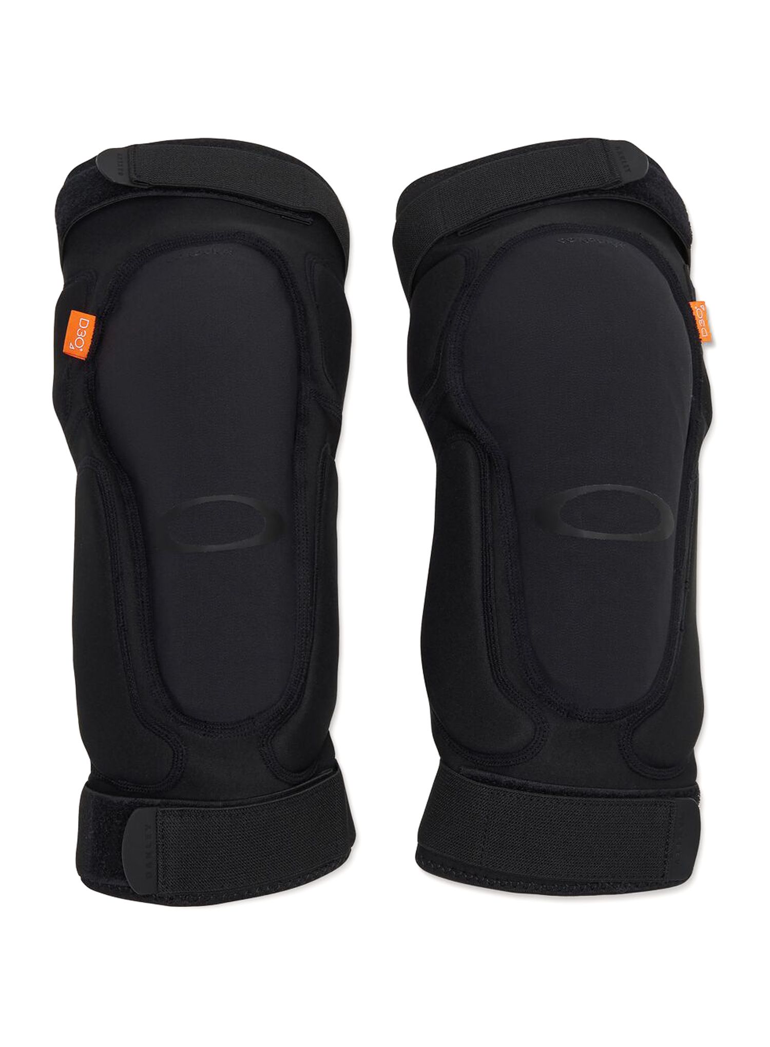 Genunchiere enduro Oakley Drop In D3O Knee GRD - blackout