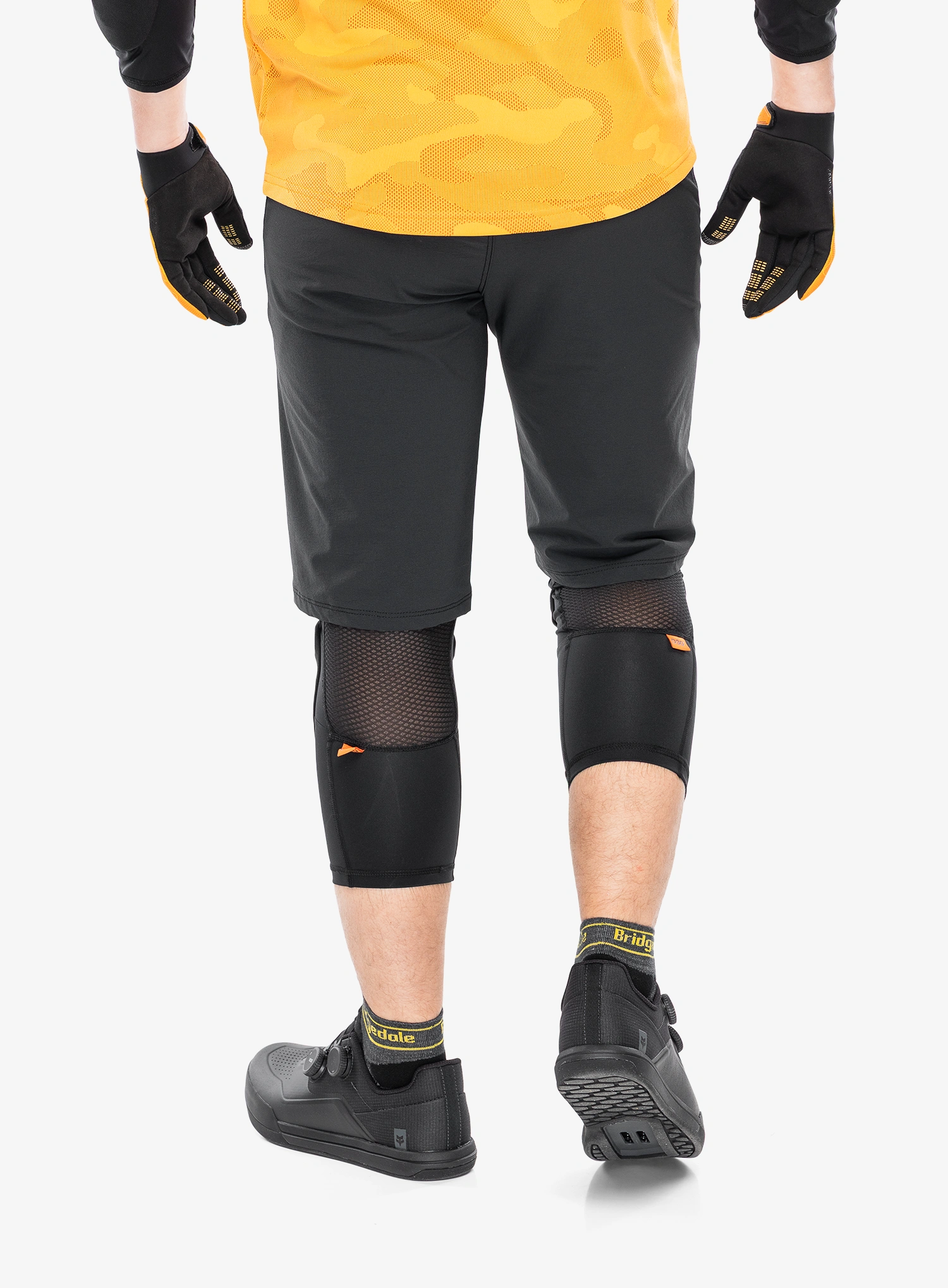 Genunchiere Fox Enduro Knee Guard - black