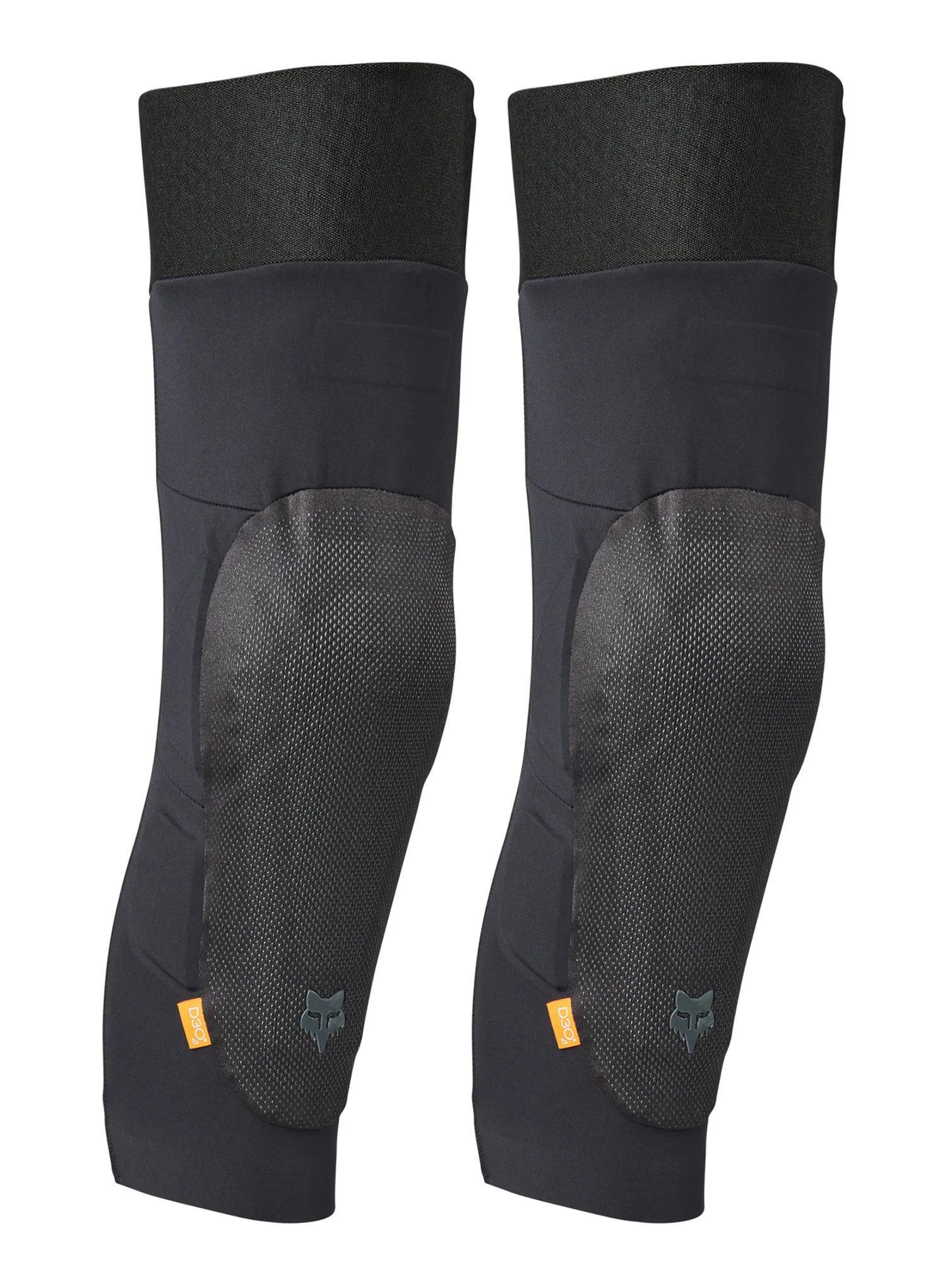 Genunchiere Fox Launch Elite Knee Guard - black