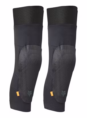 Genunchiere Fox Launch Elite Knee Guard - black