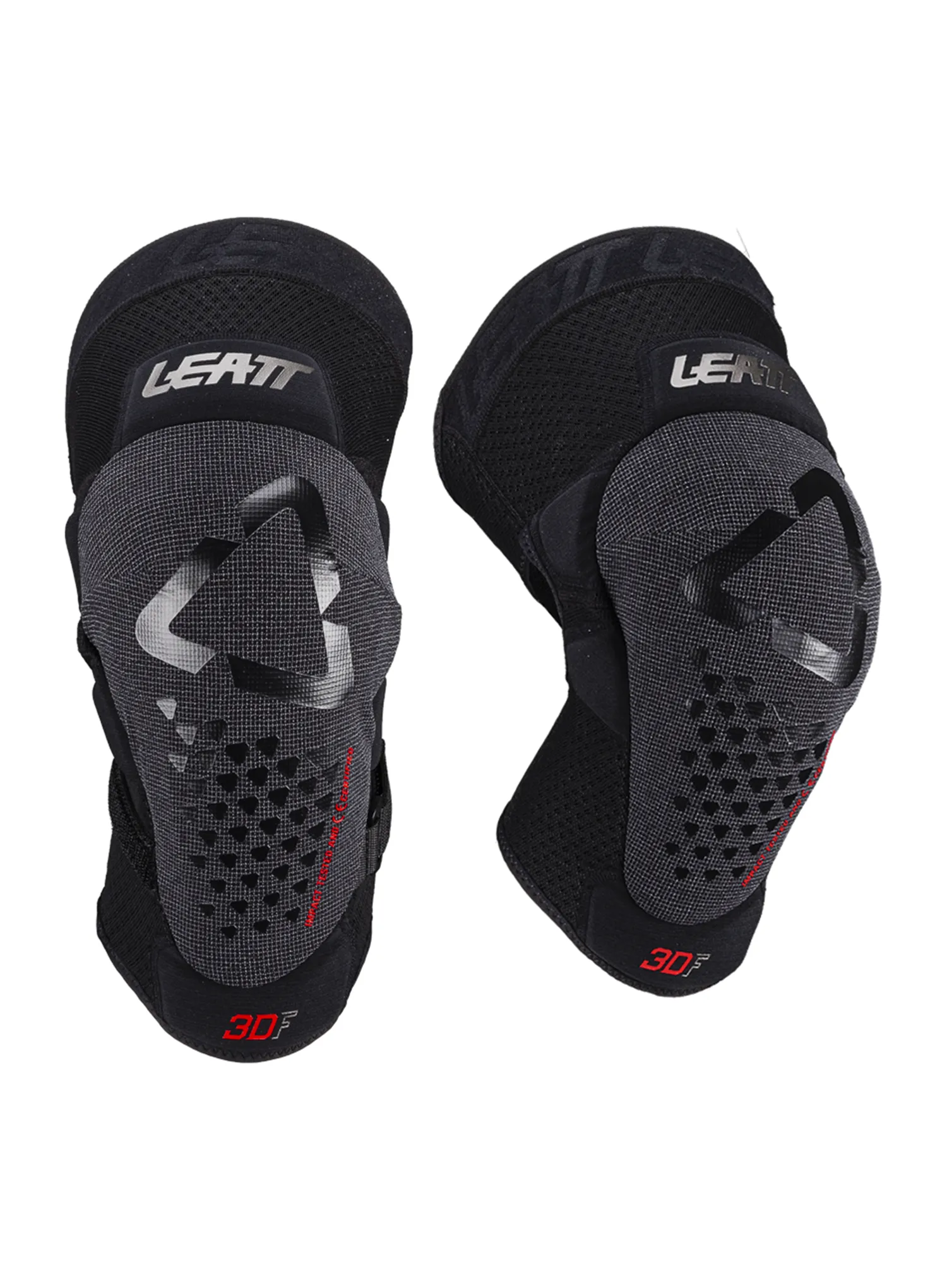 Genunchiere Leatt 3DF 5.0 Evo - black