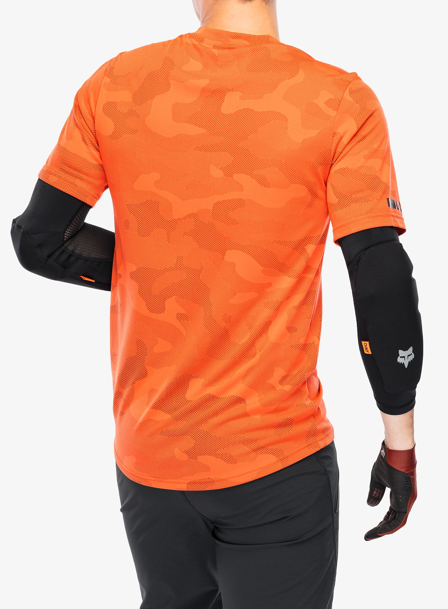 Cotiere ciclism Fox Enduro Elbow Sleeve - black
