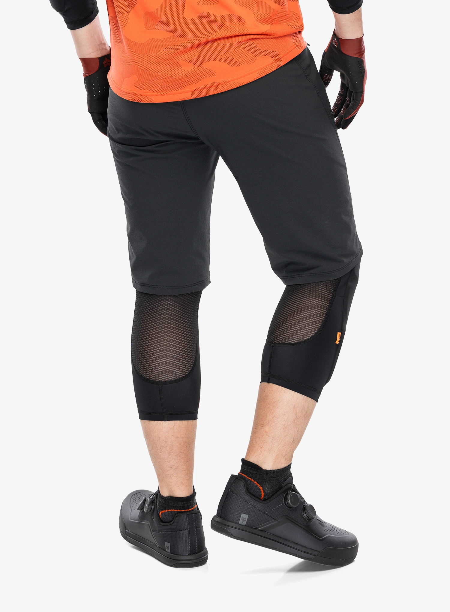 Protectii ciclism Fox Enduro Knee Sleeve - black